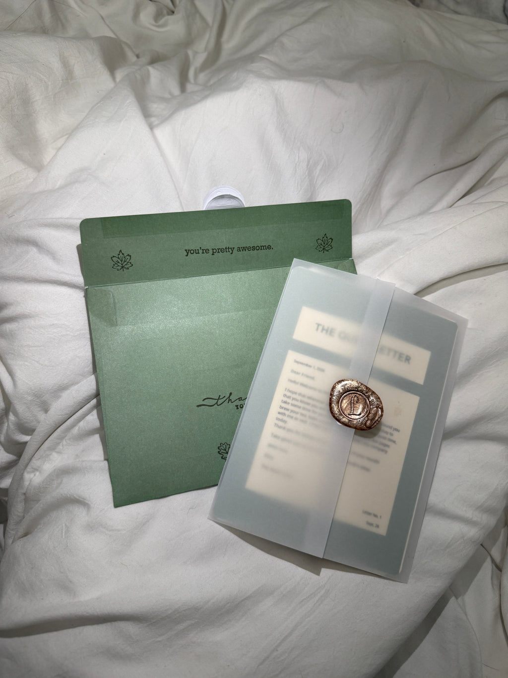 The Quiet Letter | September 2026 | Monthly Mail